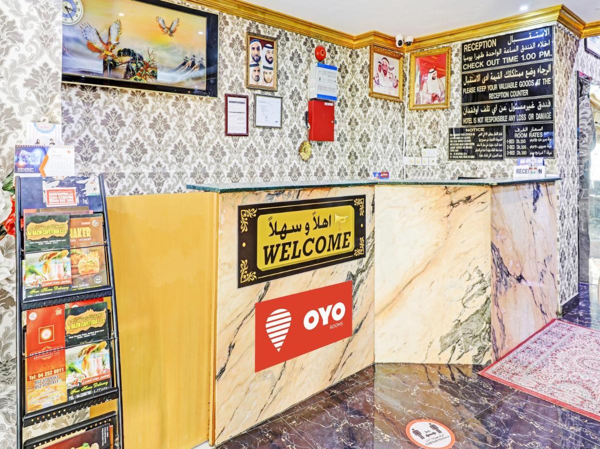 Oyo 794 Great Country Hotel Dubai Esterno foto